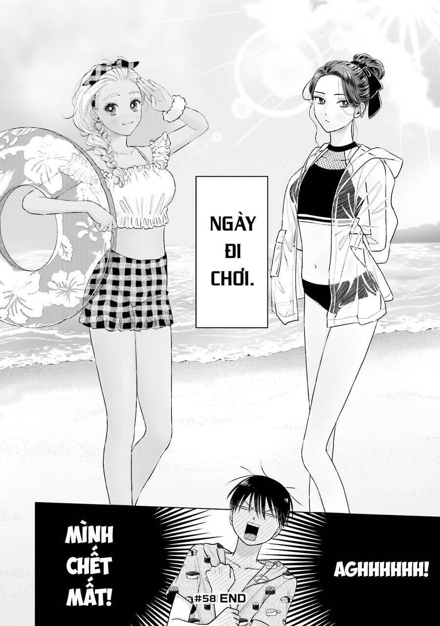 Gyaru Không Thể Tử Tế Với Otaku Ư? Chapter 11 - Trang 2