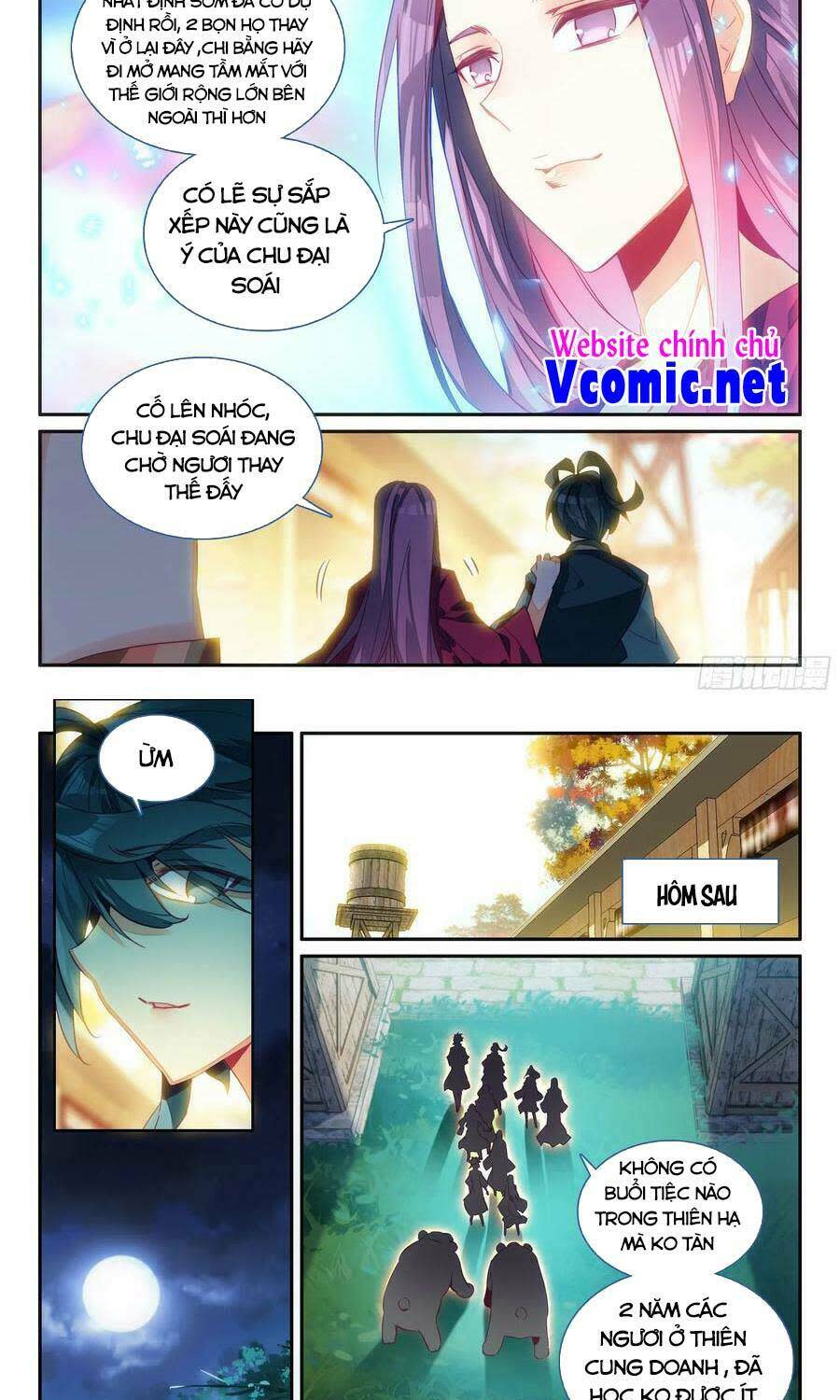 thiên châu biến chapter 63 - Next chapter 64