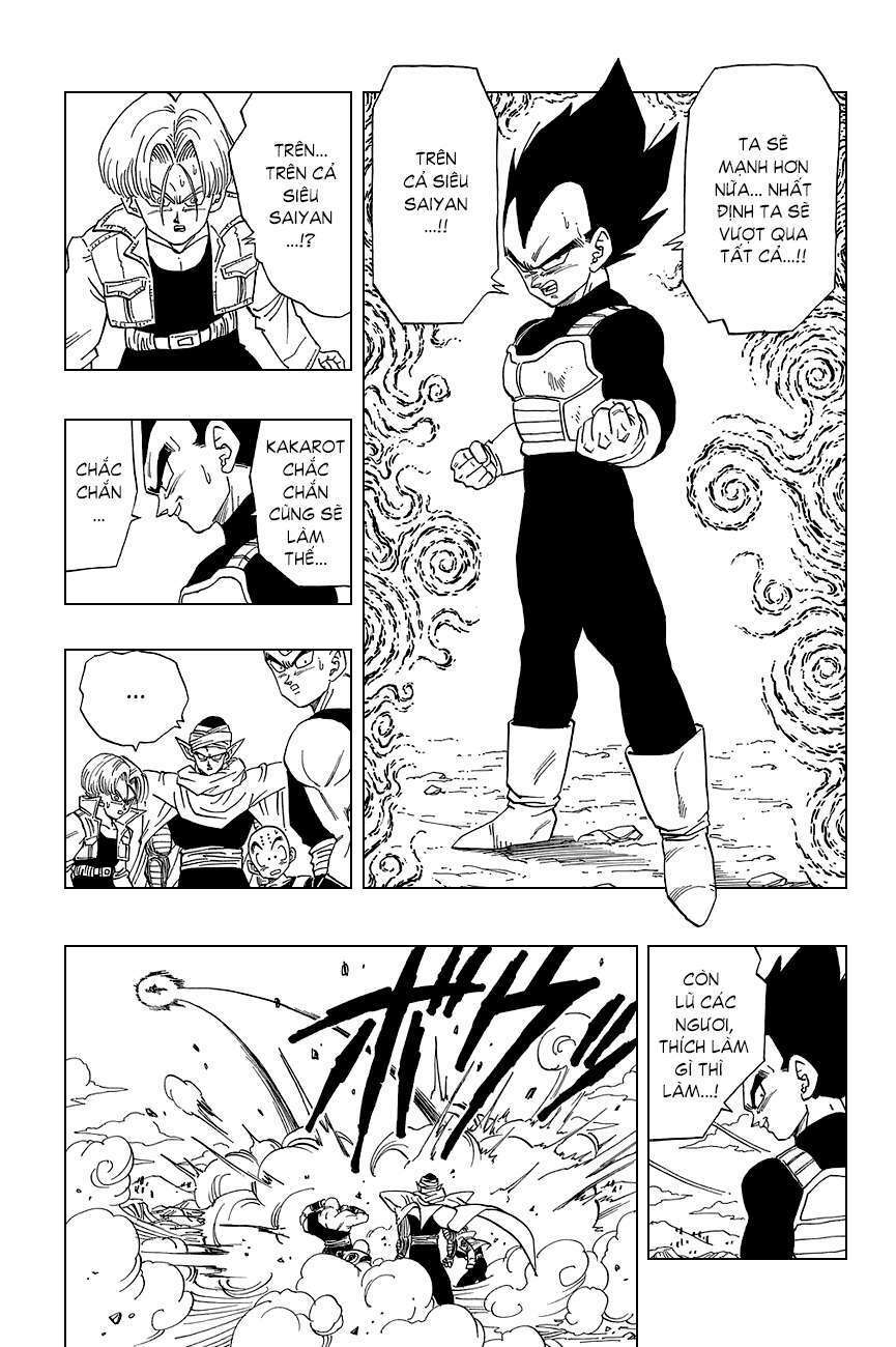 Dragon Ball - Bảy Viên Ngọc Rồng Chapter 365 - Next Chapter 366