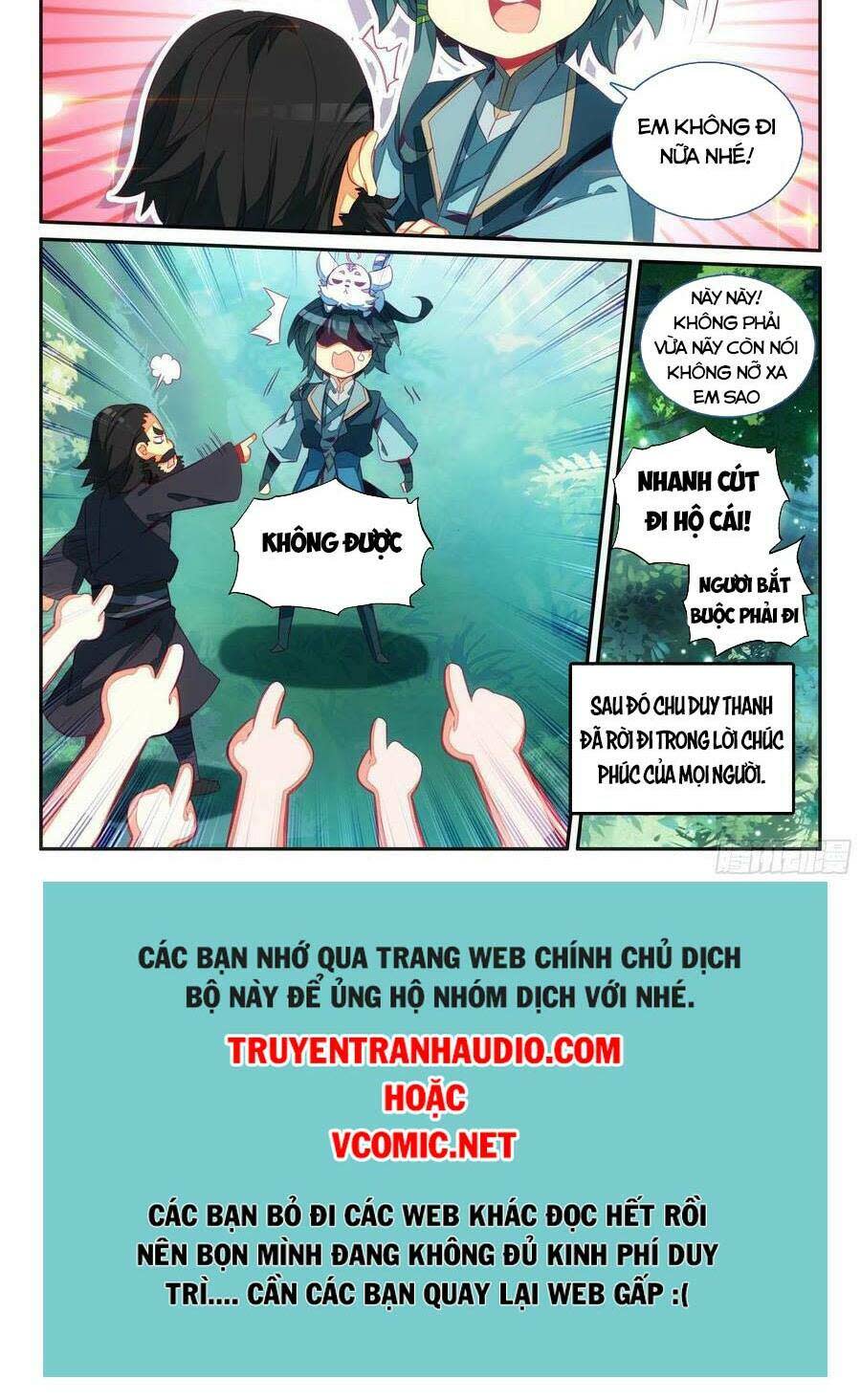 thiên châu biến chapter 63 - Next chapter 64