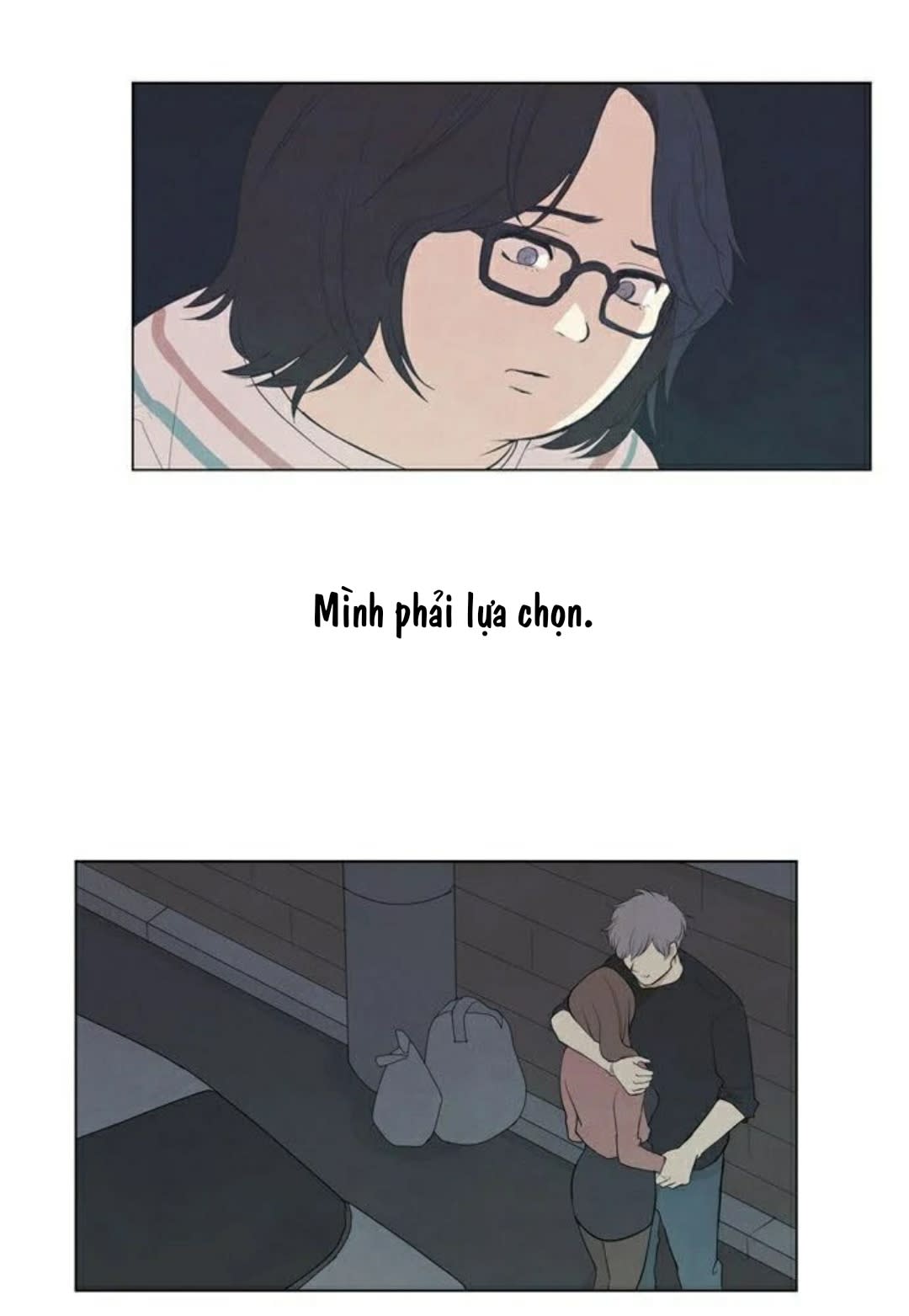 Một Phần Vì Thích Em Chapter 3 - Next Chapter 4