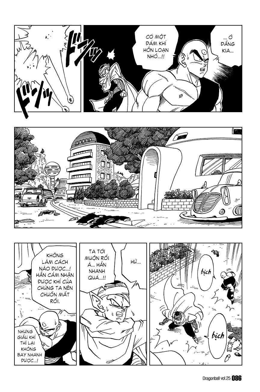 Dragon Ball - Bảy Viên Ngọc Rồng Chapter 365 - Next Chapter 366