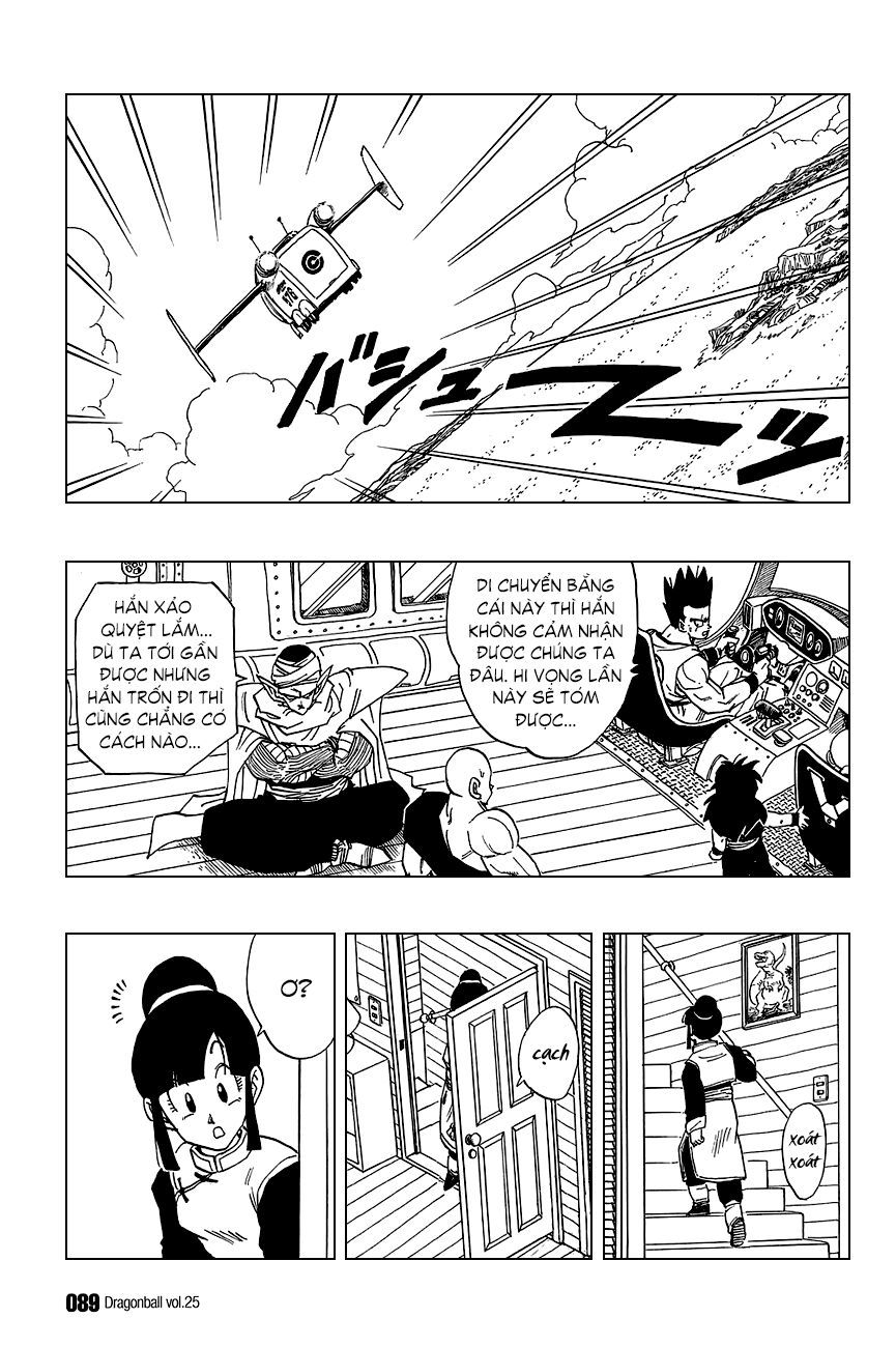 Dragon Ball - Bảy Viên Ngọc Rồng Chapter 365 - Next Chapter 366