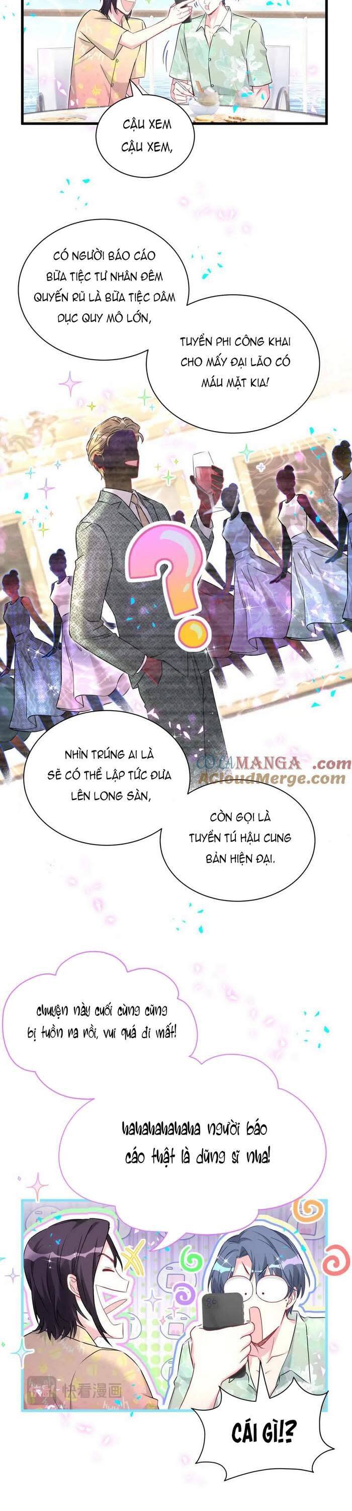 đứa bé là của ai ???? Chapter 280 - Trang 2