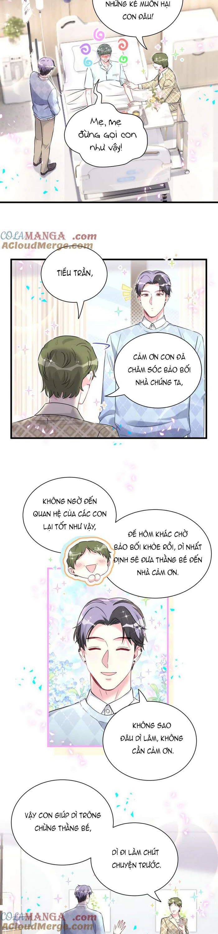 đứa bé là của ai ???? Chapter 280 - Trang 2