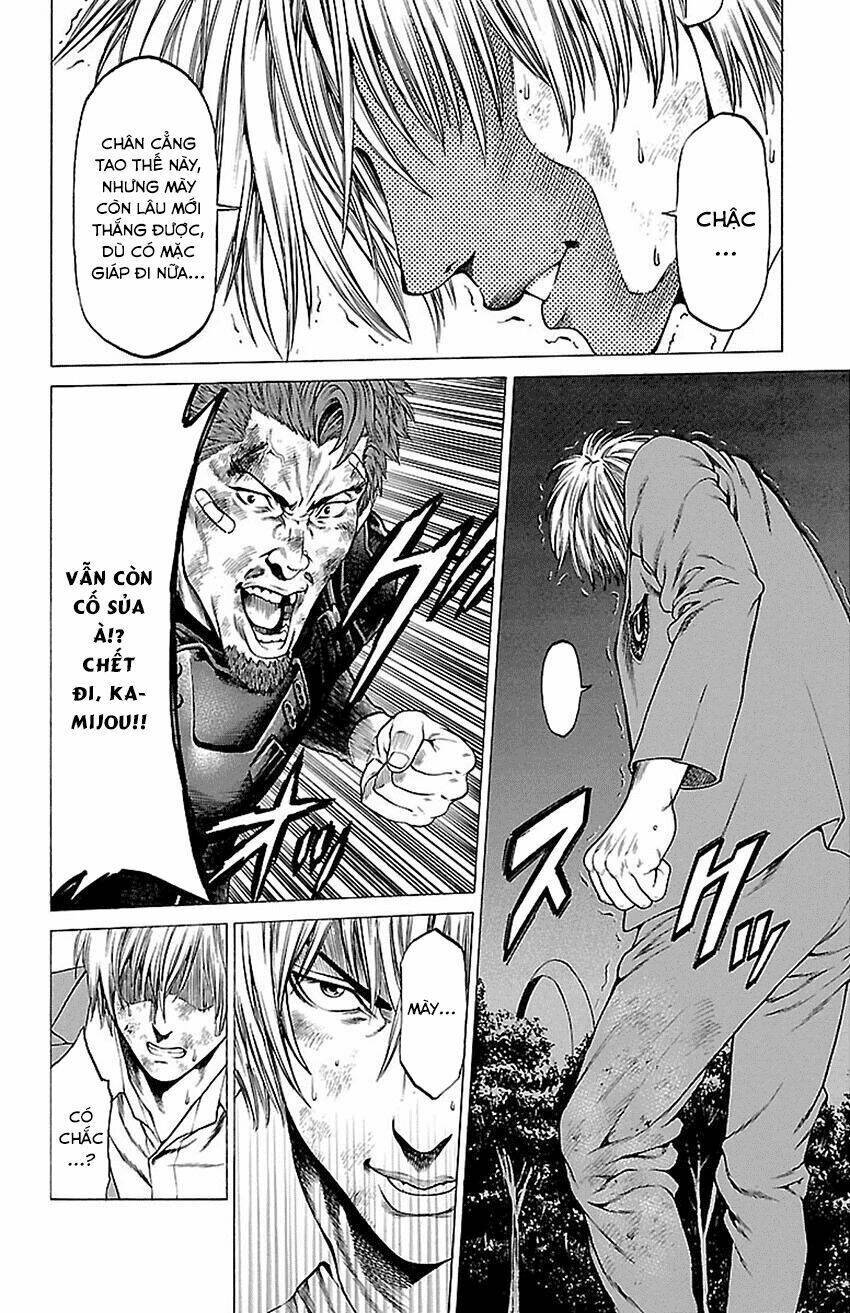 Shonan Seven Chapter 6.2 - Trang 2