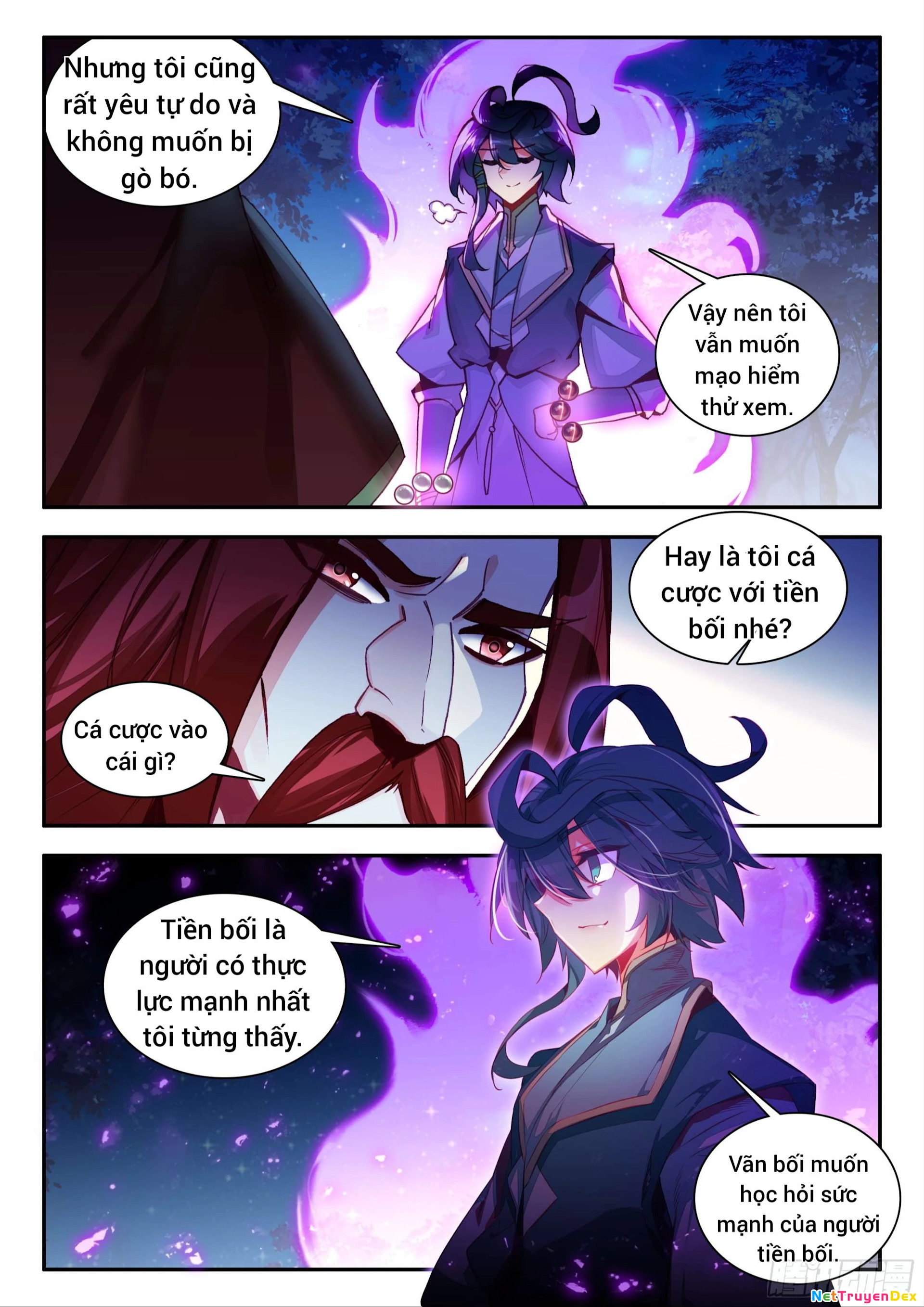 thiên châu biến Chapter 90 - Next Chapter 91