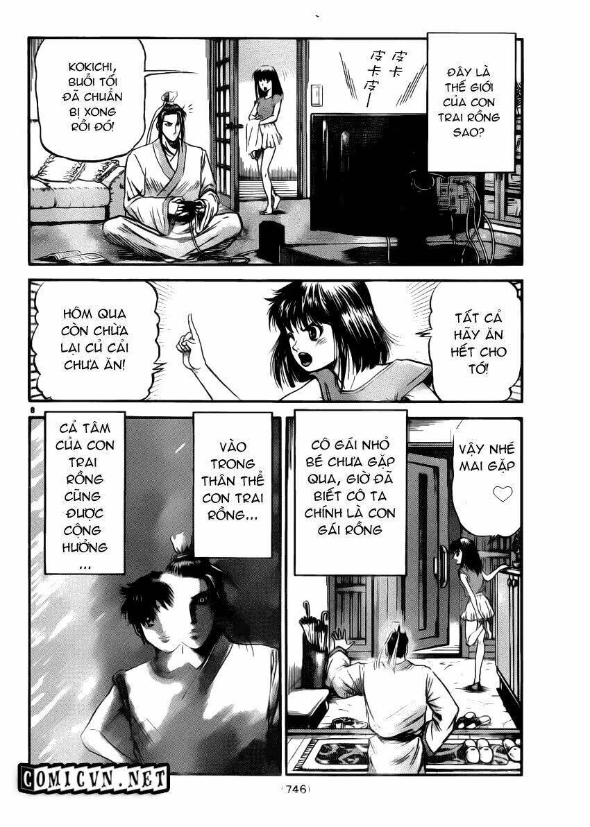 chú bé rồng - ryuuroden chapter 222 - Next chapter 223