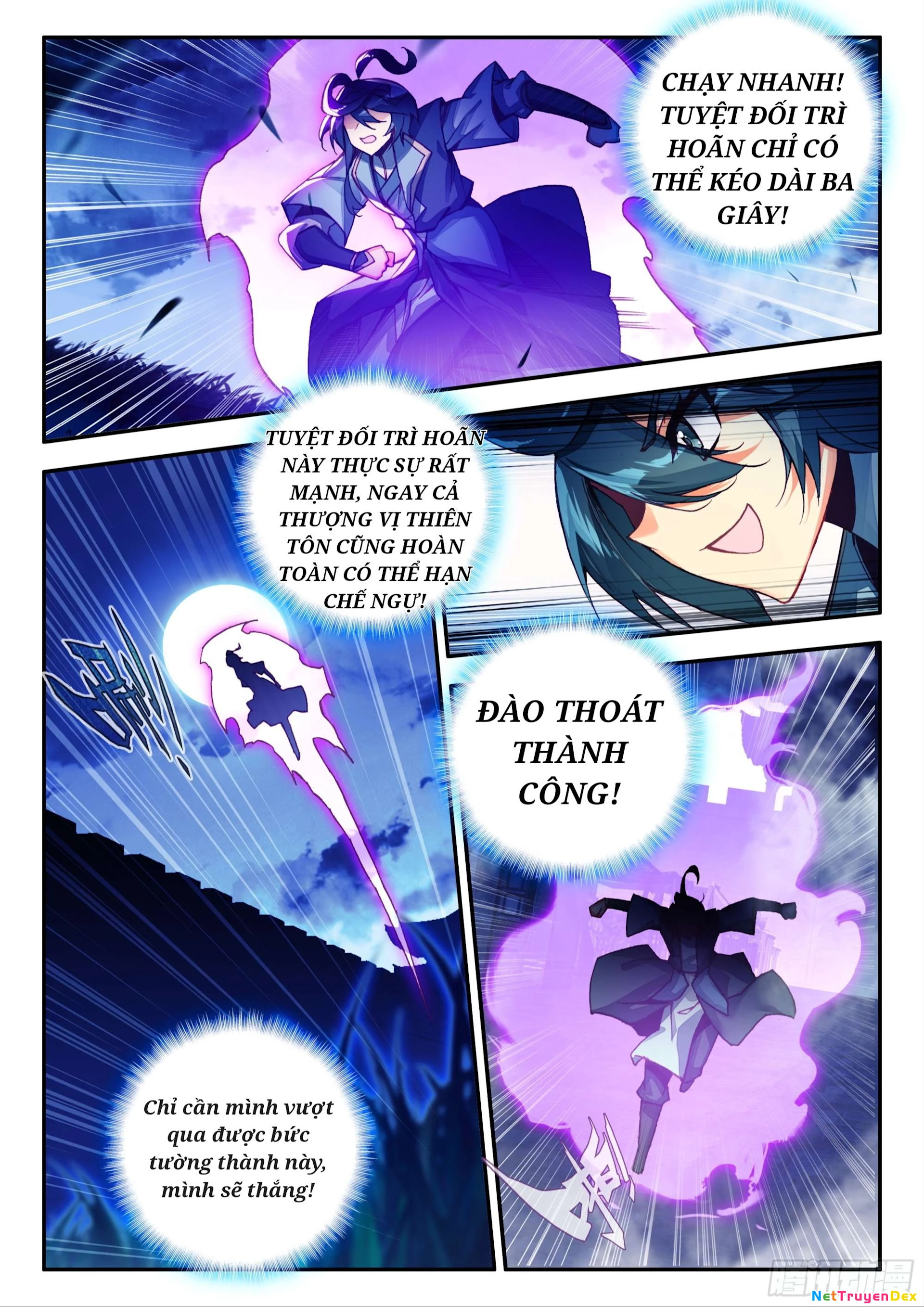 thiên châu biến Chapter 91 - Next Chapter 92