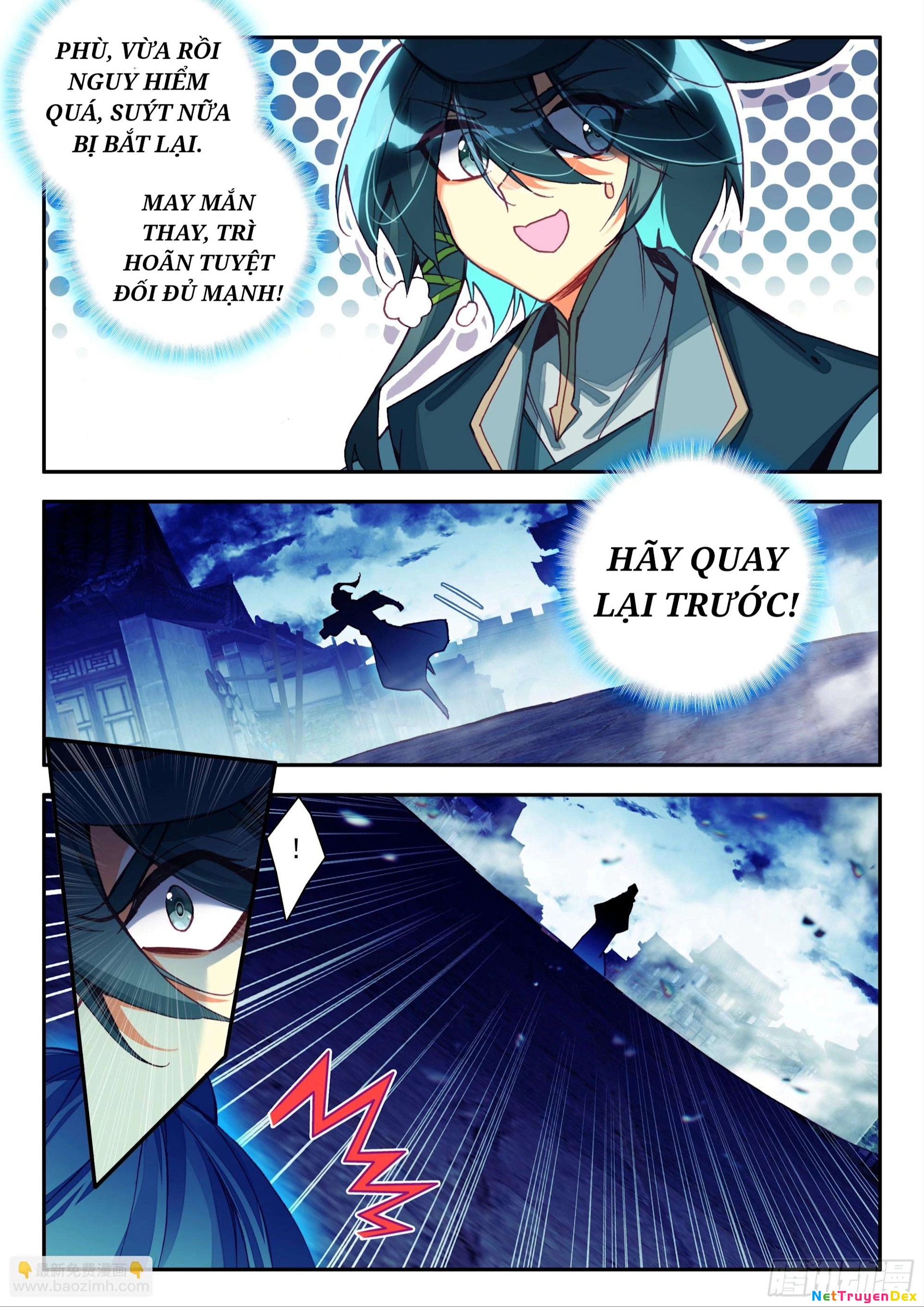 thiên châu biến Chapter 91 - Next Chapter 92