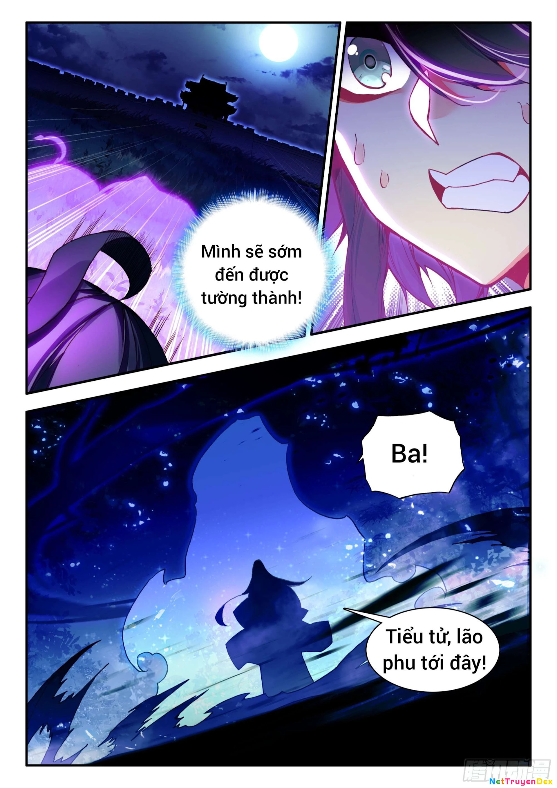 thiên châu biến Chapter 90 - Next Chapter 91