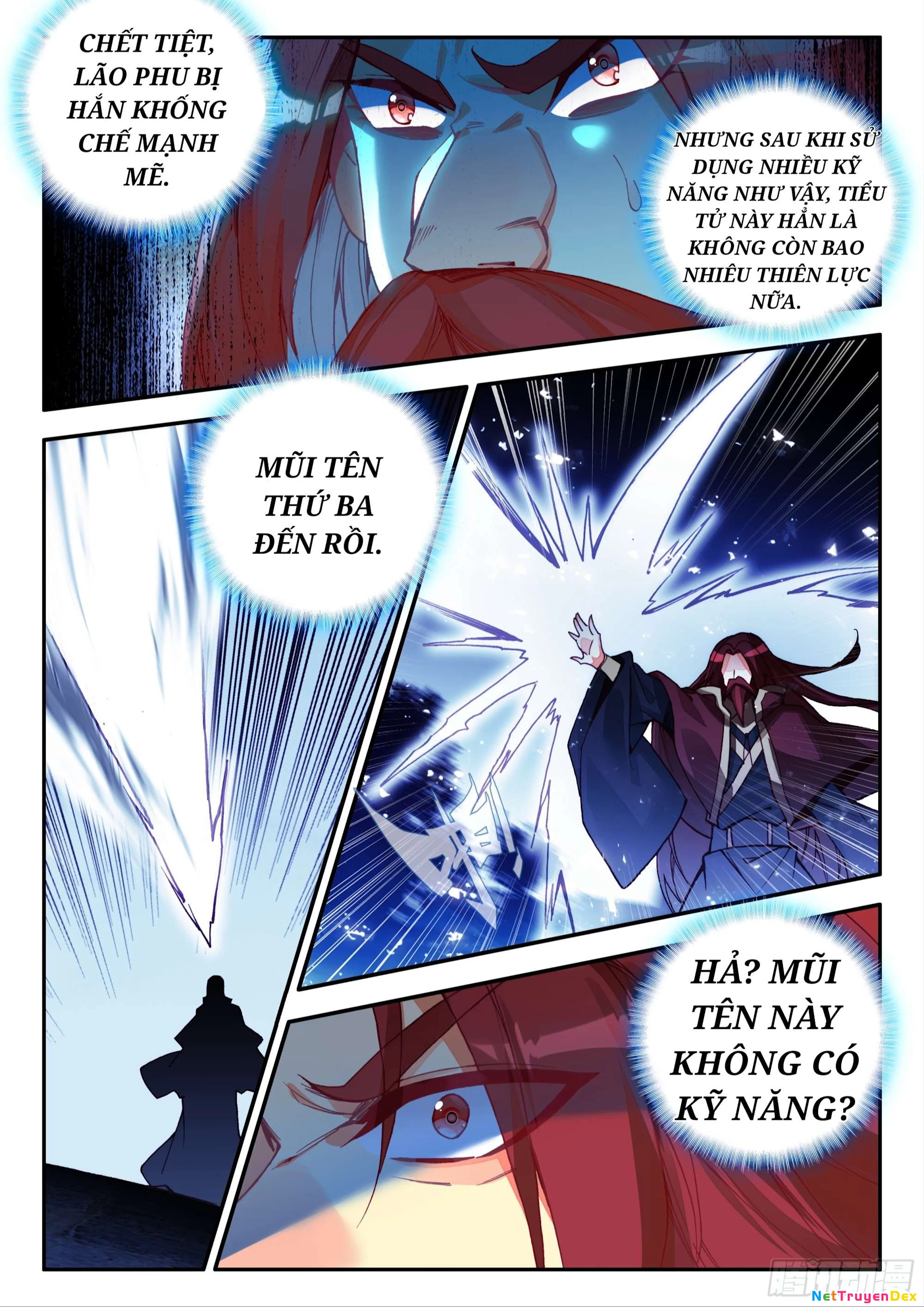 thiên châu biến Chapter 91 - Next Chapter 92