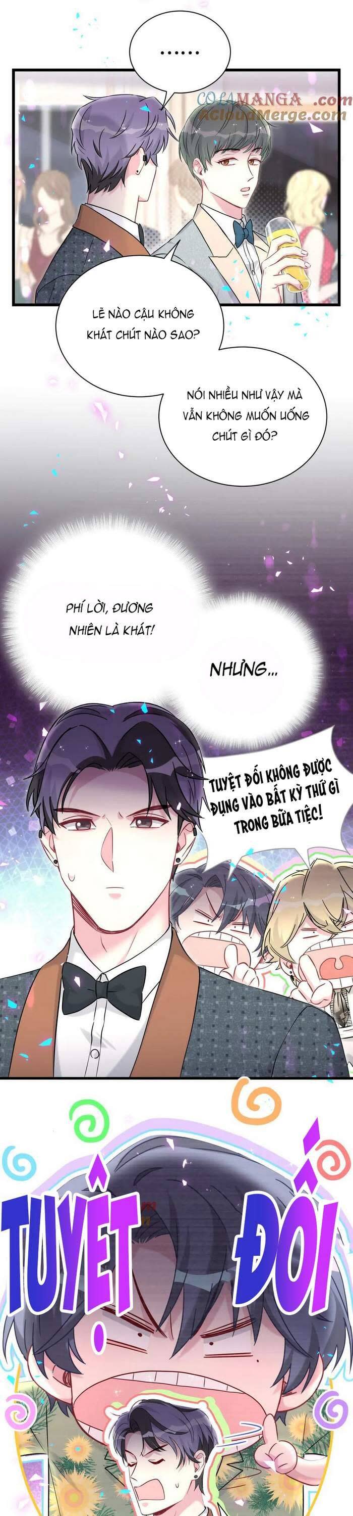 đứa bé là của ai ???? Chapter 275 - Trang 2