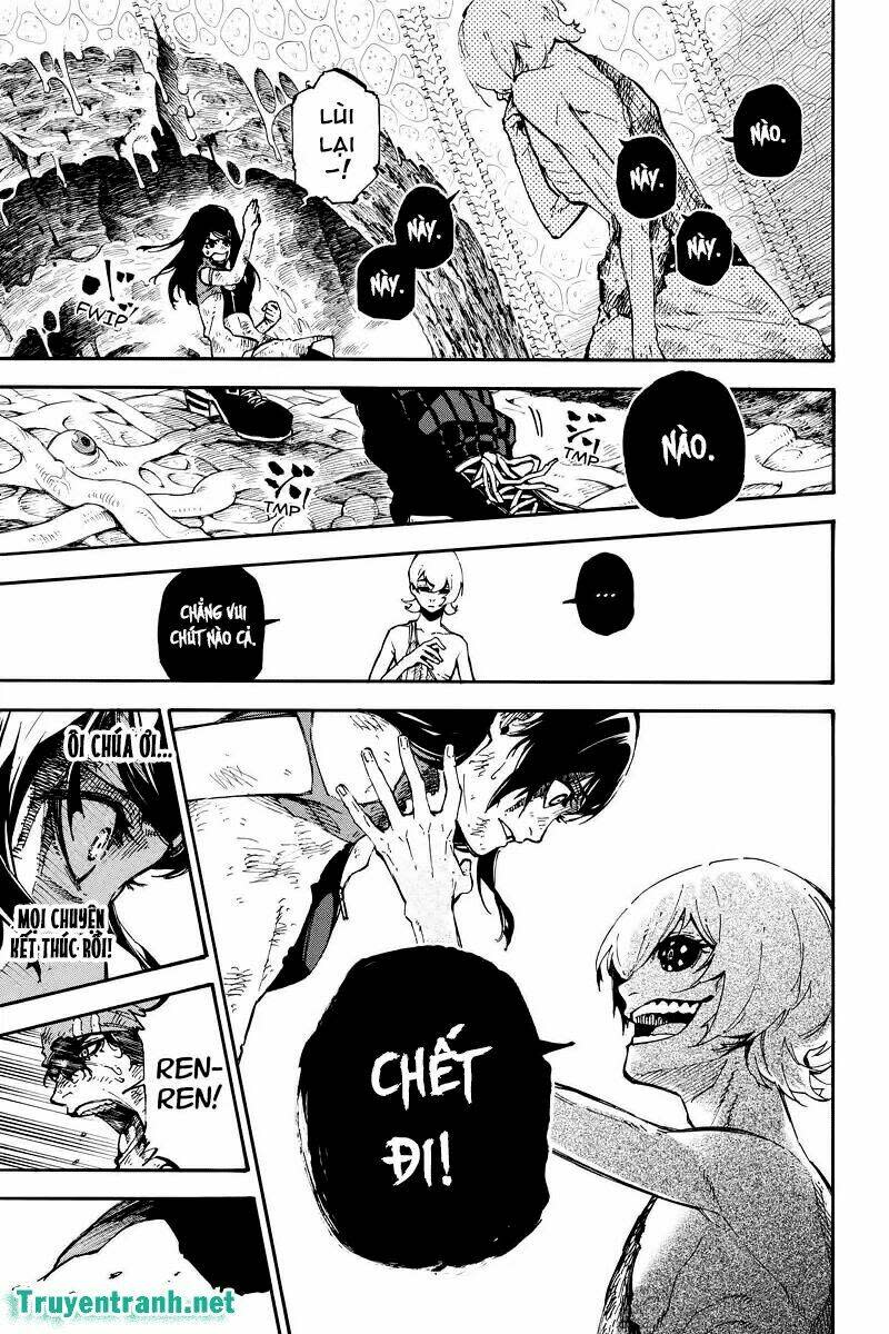 Dolly Kill Kill Chapter 129 - Next Chapter 130