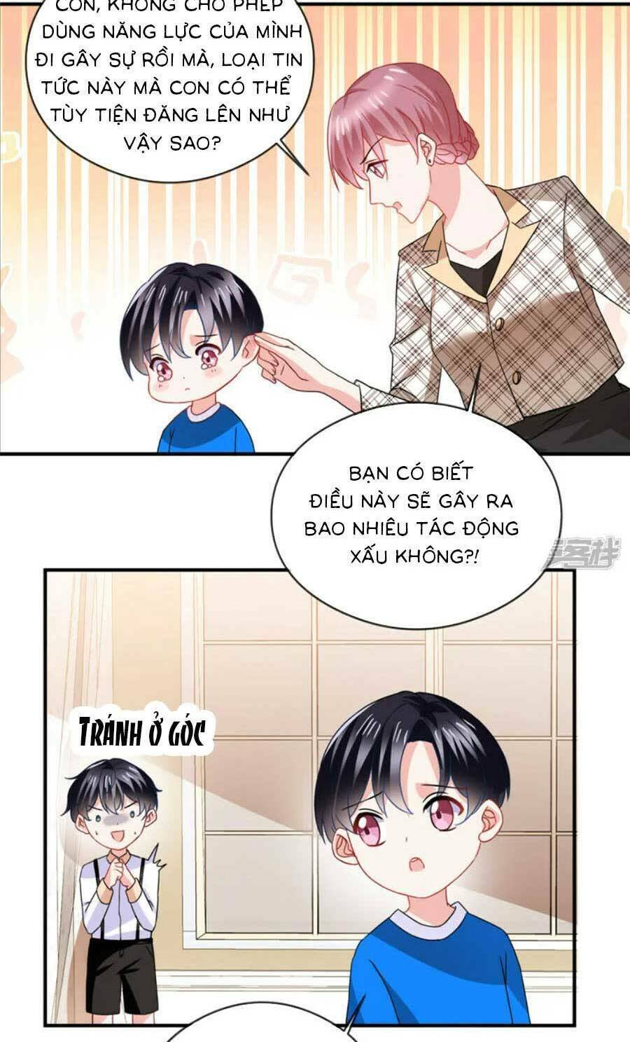 long phượng tam bảo cô vợ tuyệt vời của lệ gia chapter 75 - Trang 2