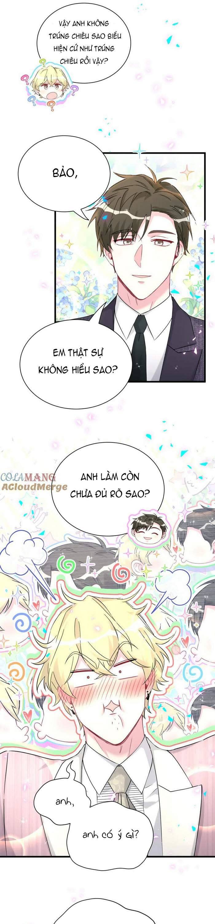 đứa bé là của ai ???? Chapter 277 - Trang 2