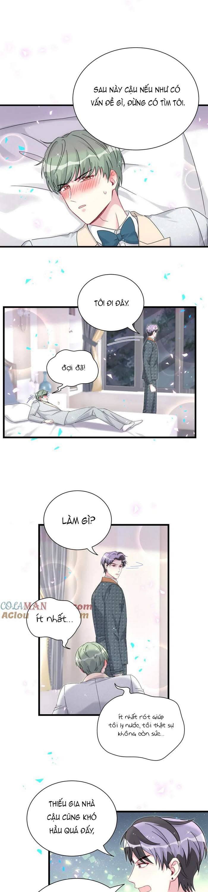 đứa bé là của ai ???? Chapter 277 - Trang 2