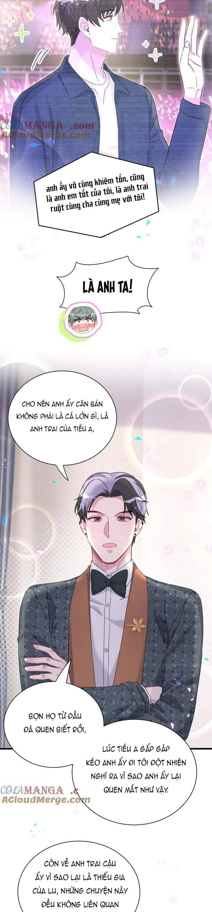 đứa bé là của ai ???? Chapter 277 - Trang 2