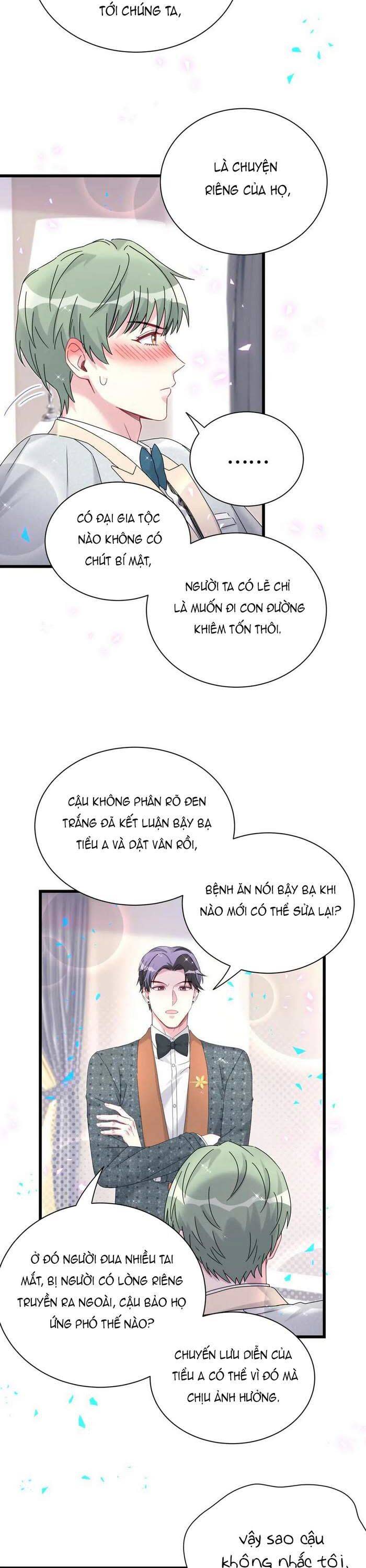 đứa bé là của ai ???? Chapter 277 - Trang 2