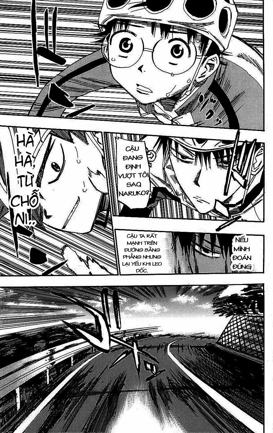 Yowamushi Pedal Chapter 26 - Trang 2