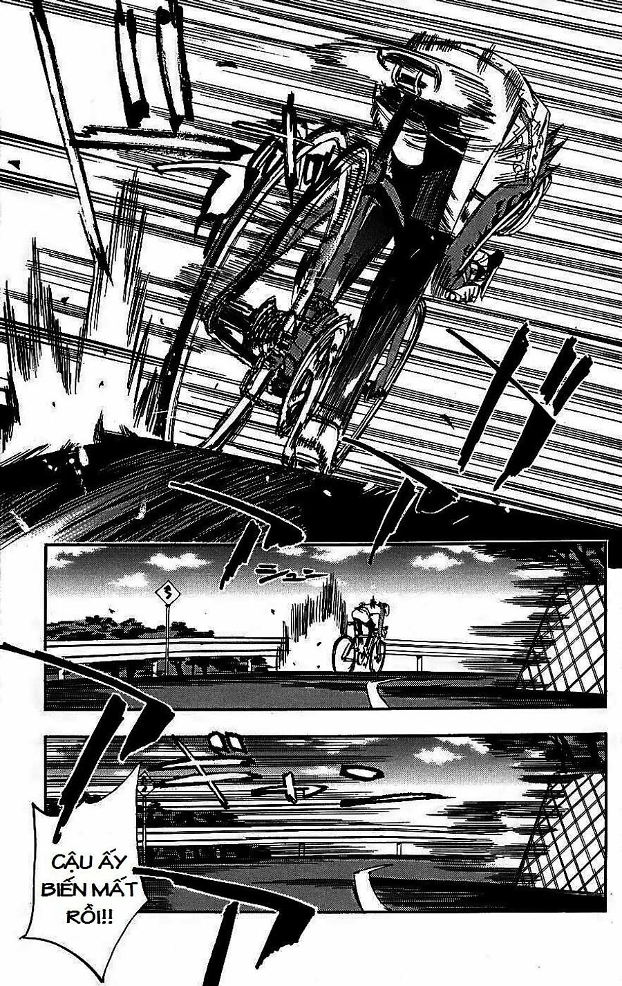 Yowamushi Pedal Chapter 26 - Trang 2