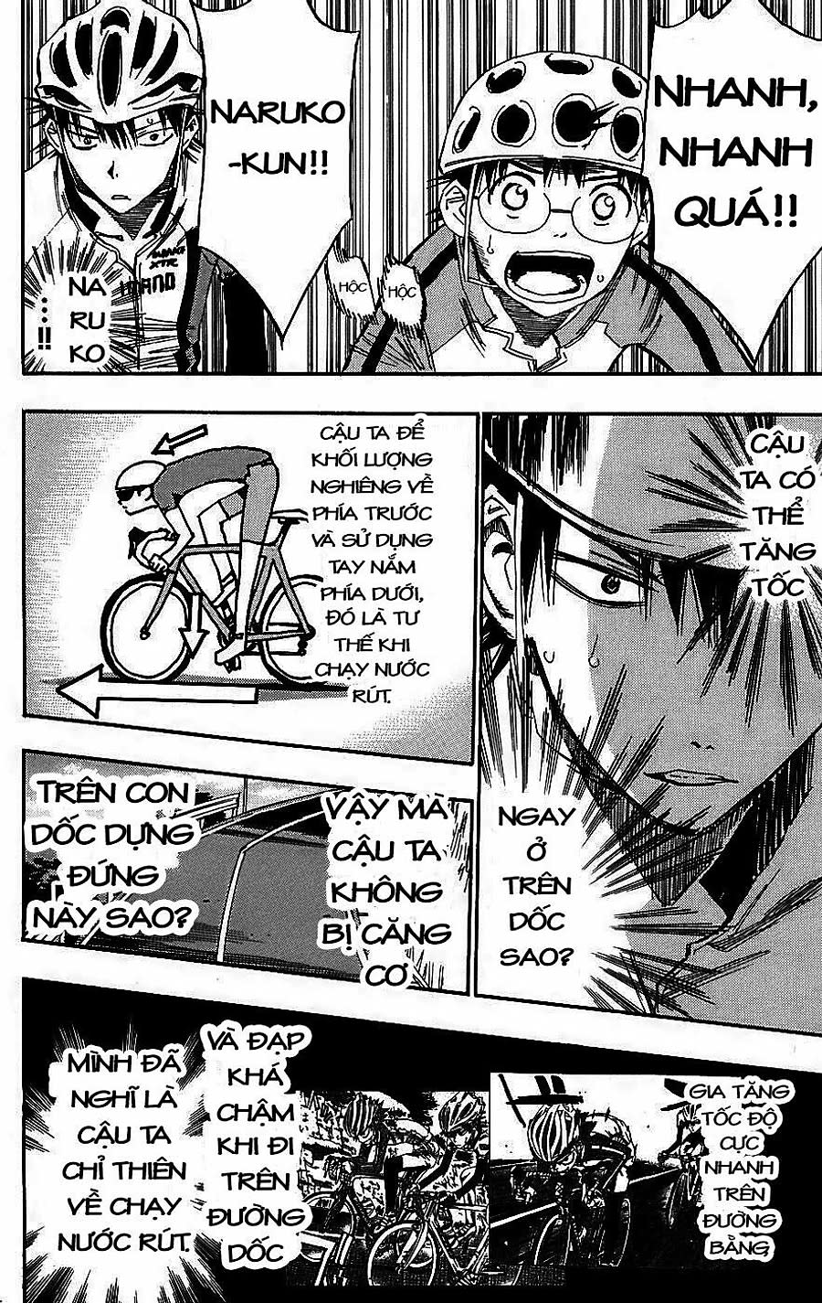 Yowamushi Pedal Chapter 26 - Trang 2