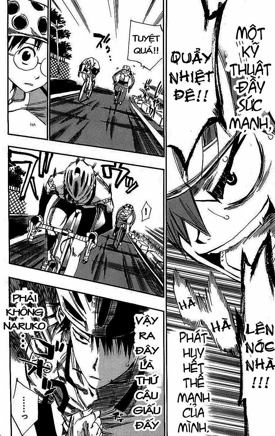 Yowamushi Pedal Chapter 26 - Trang 2