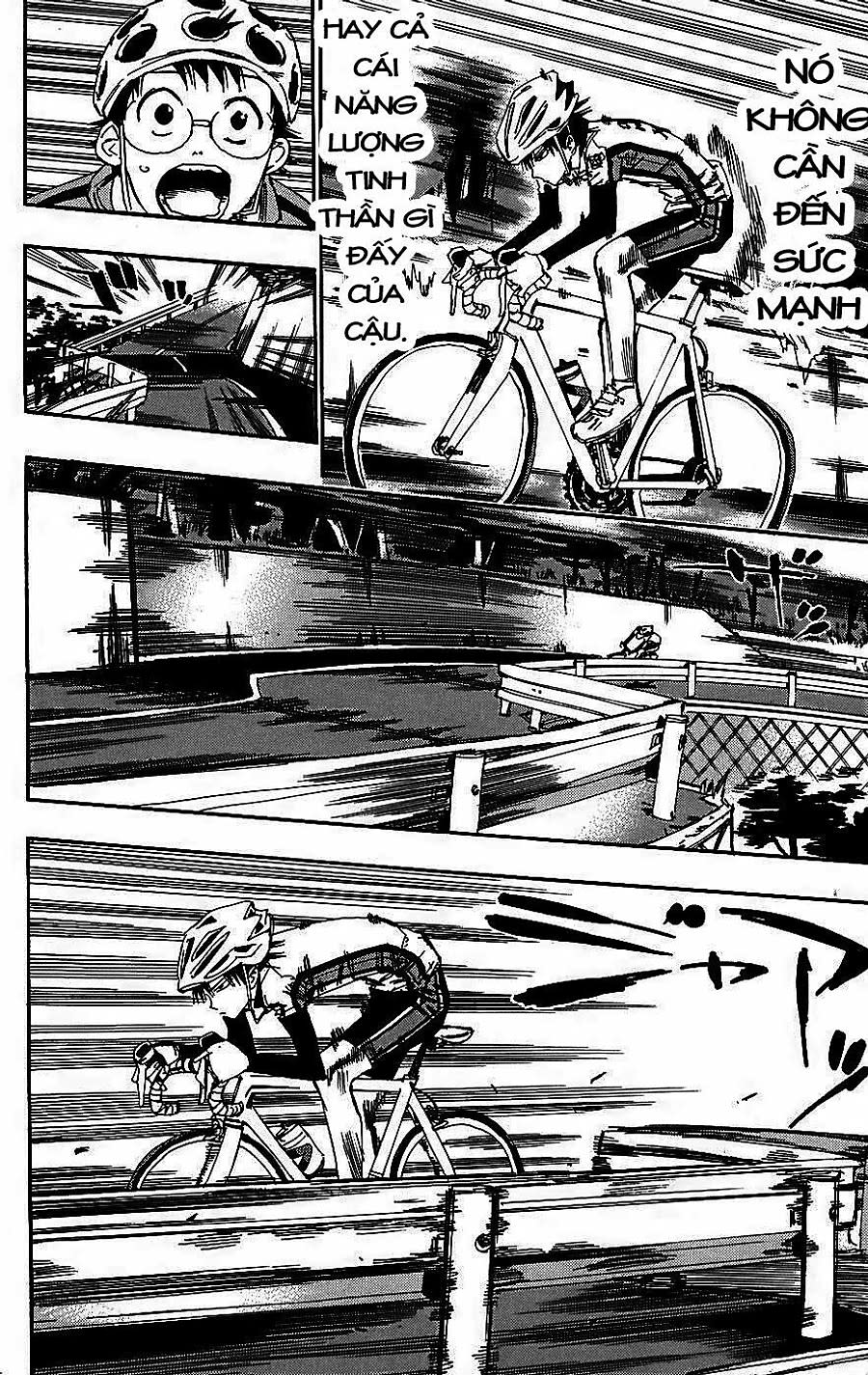 Yowamushi Pedal Chapter 26 - Trang 2