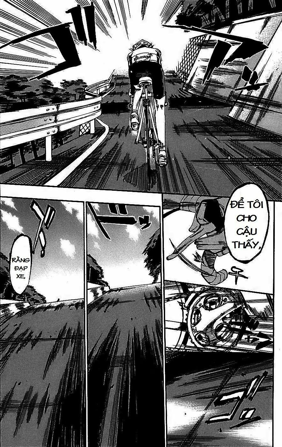 Yowamushi Pedal Chapter 26 - Trang 2