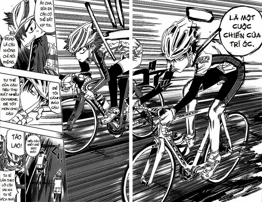 Yowamushi Pedal Chapter 26 - Trang 2