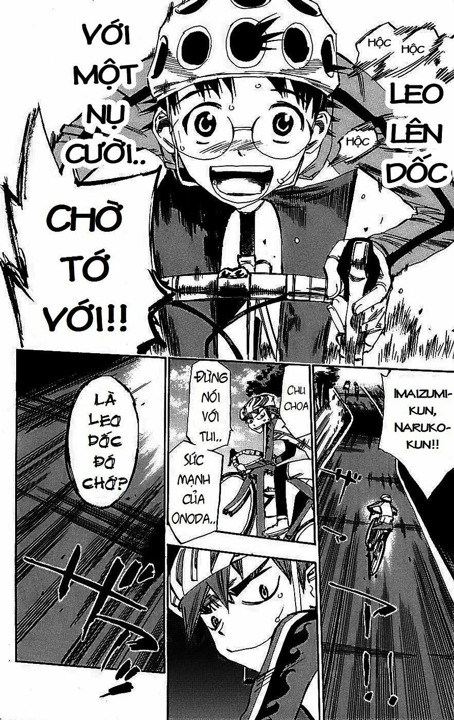 Yowamushi Pedal Chapter 26 - Trang 2