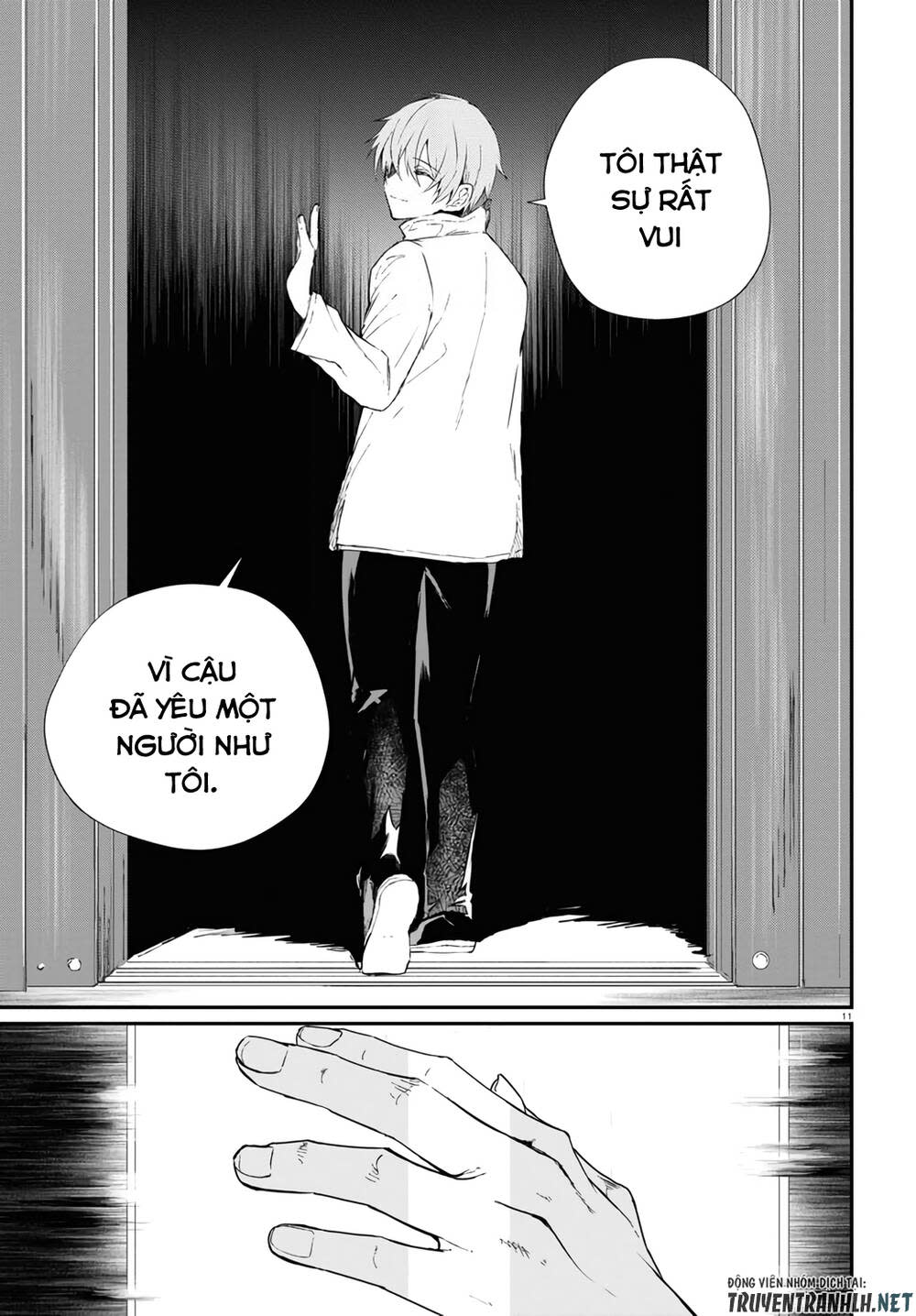 kẻ hoạ sát: tử tù kazami tazuru chapter 16 - Trang 2