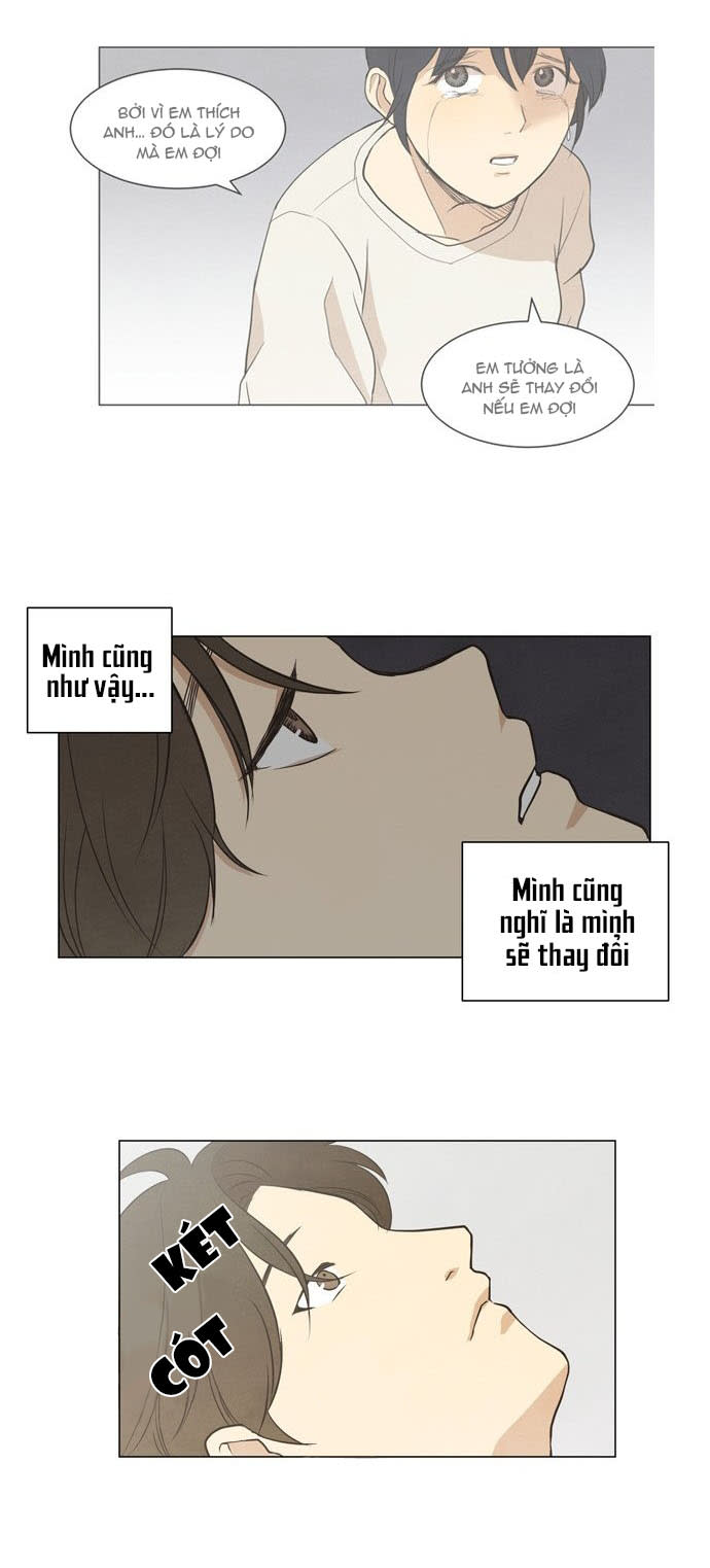 Một Phần Vì Thích Em Chapter 11 - Next Chapter 12