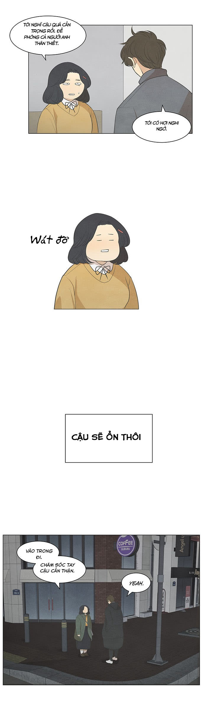 Một Phần Vì Thích Em Chapter 26 - Next Chapter 27