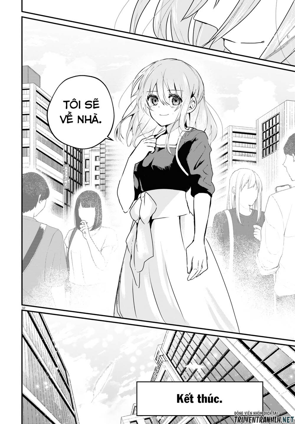 kẻ hoạ sát: tử tù kazami tazuru chapter 16 - Trang 2