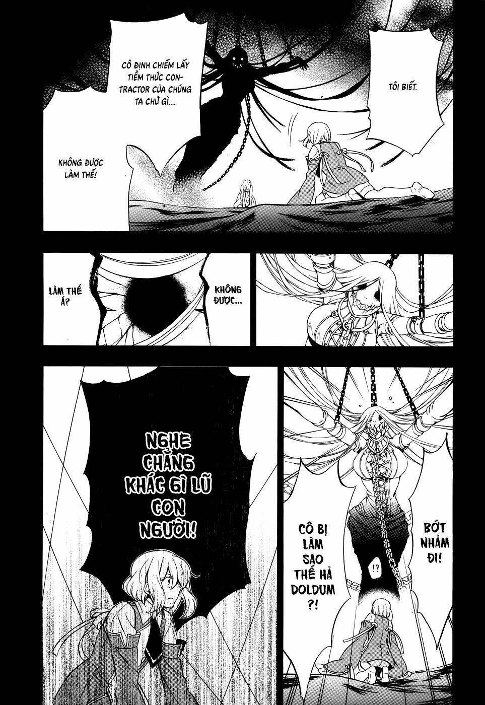 Pandora Hearts Chapter 97 - Trang 2