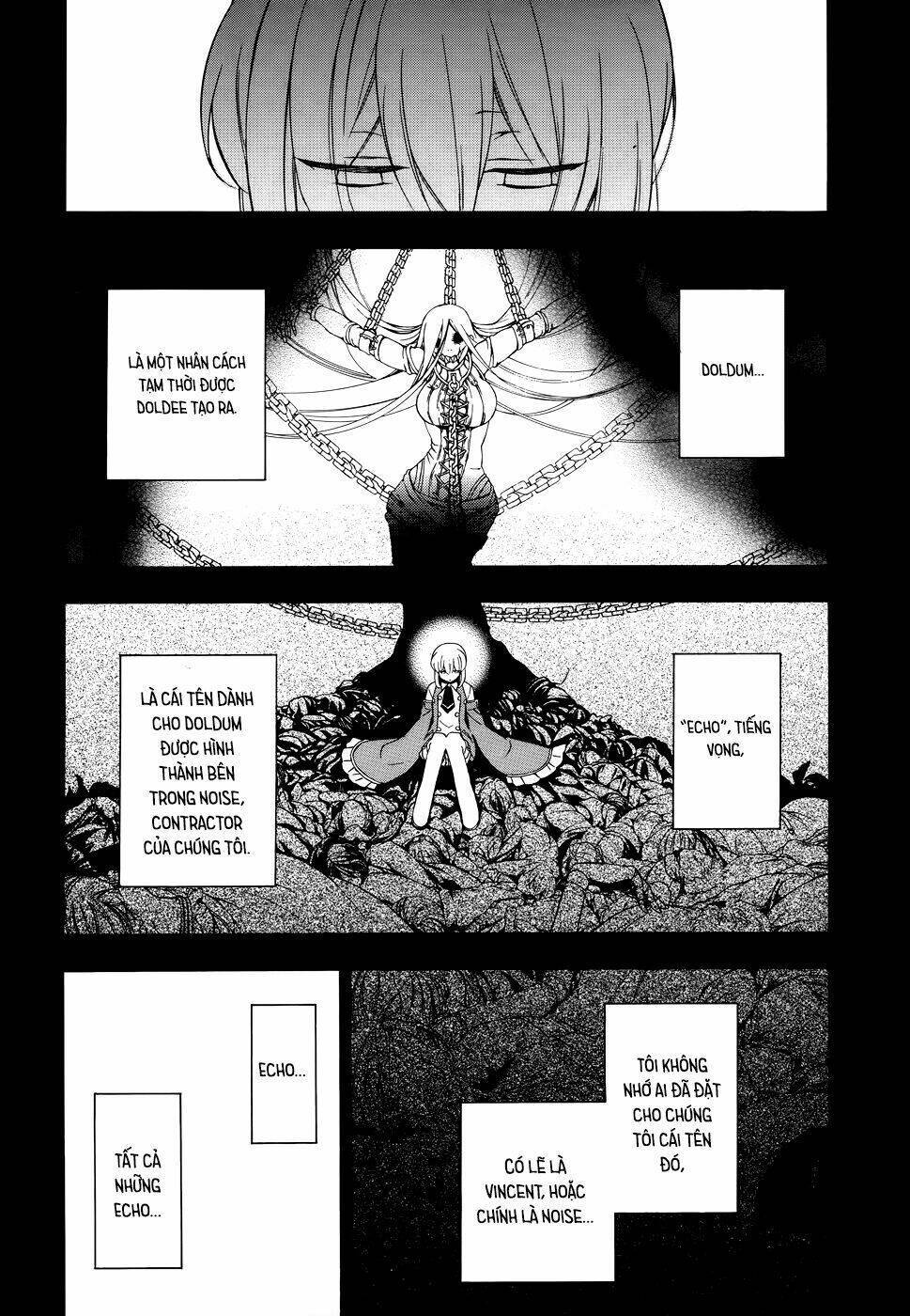 Pandora Hearts Chapter 97 - Trang 2