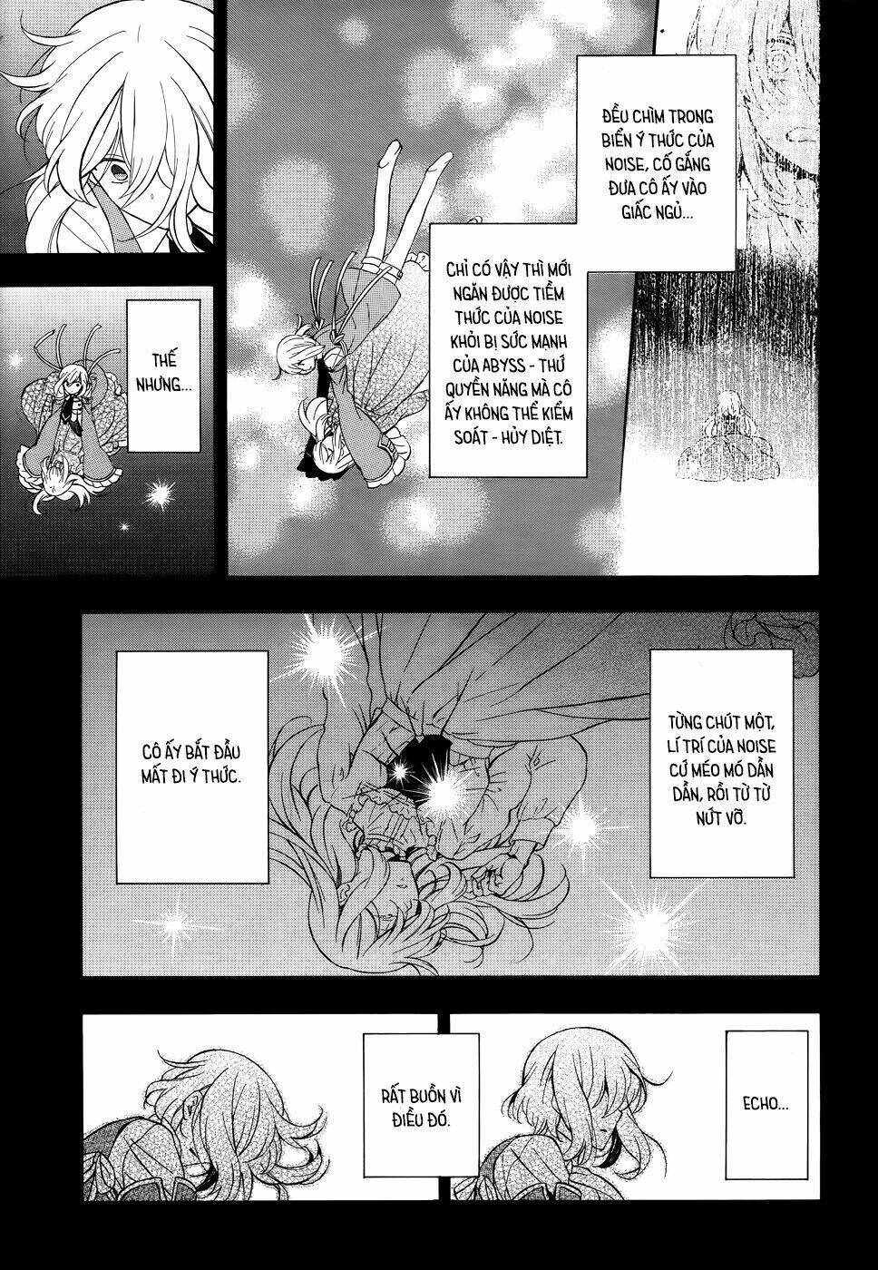 Pandora Hearts Chapter 97 - Trang 2