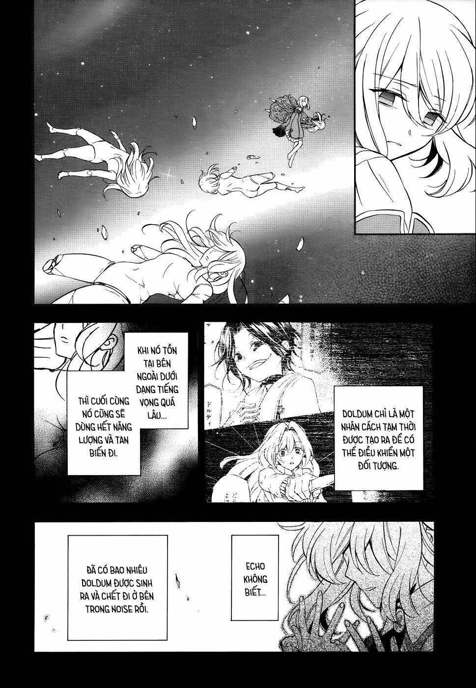 Pandora Hearts Chapter 97 - Trang 2