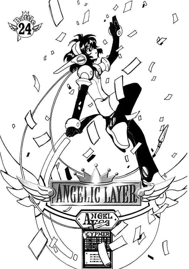 Angelic Layer Chapter 24 - Trang 2