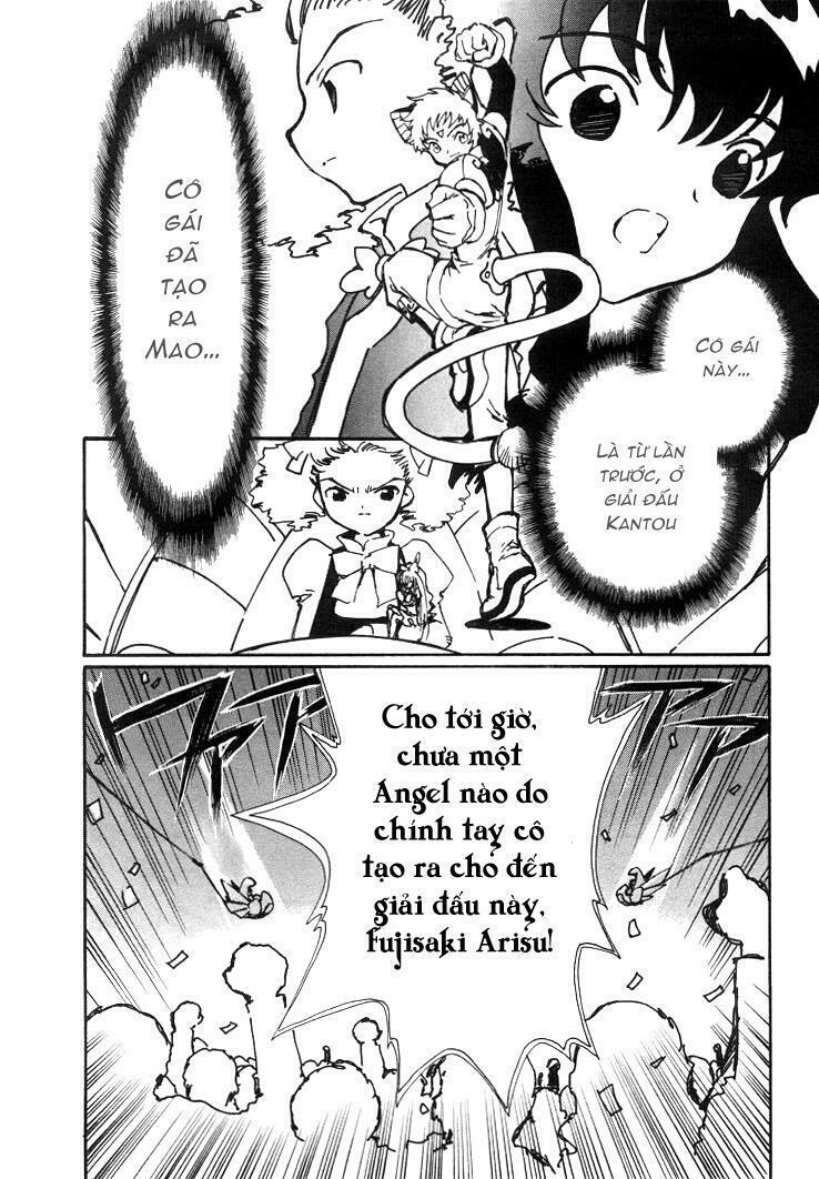 Angelic Layer Chapter 24 - Trang 2