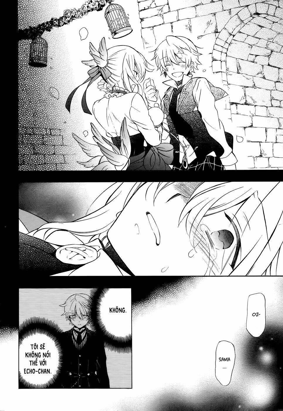 Pandora Hearts Chapter 97 - Trang 2