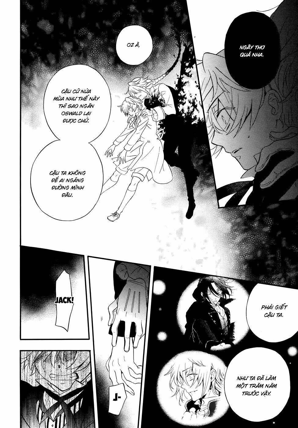 Pandora Hearts Chapter 97 - Trang 2