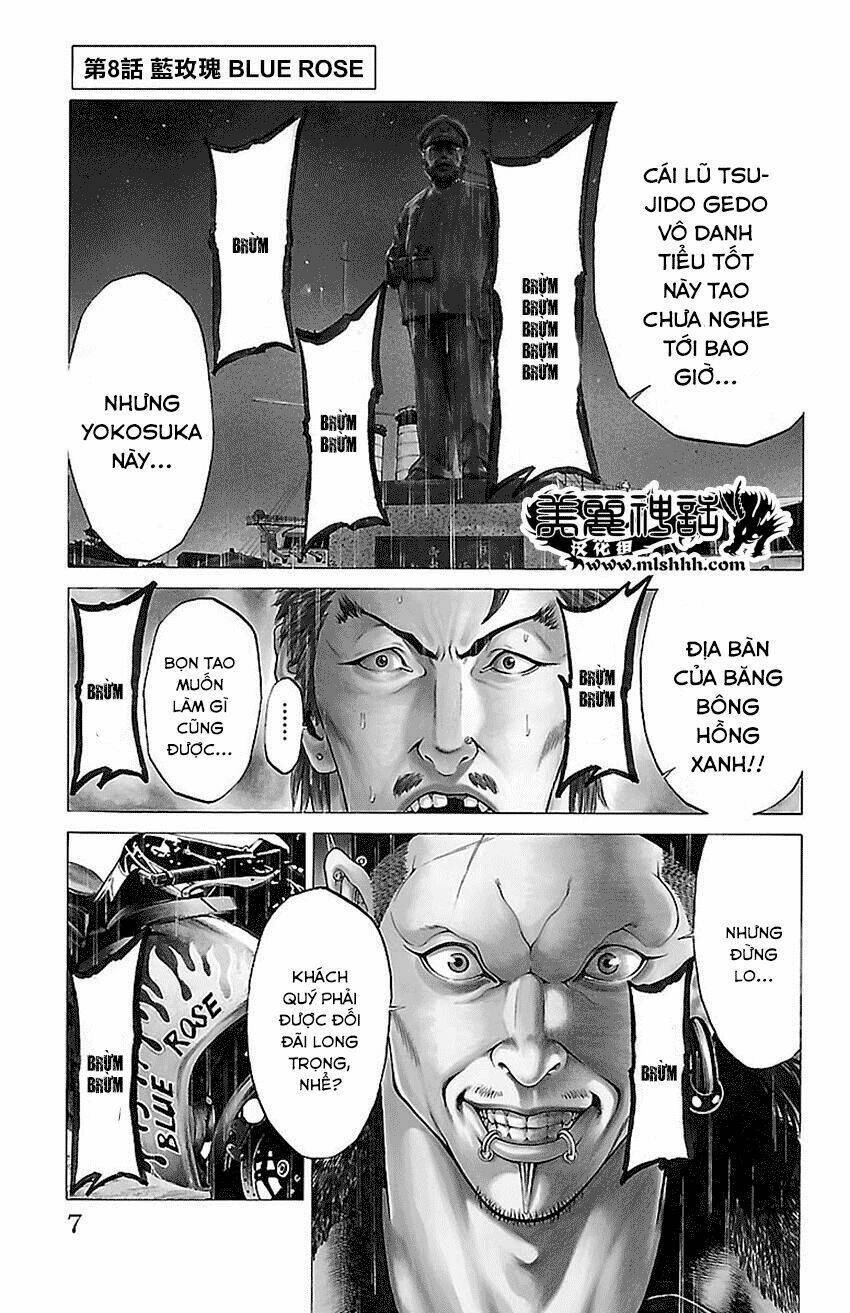 Shonan Seven Chapter 8.1 - Trang 2