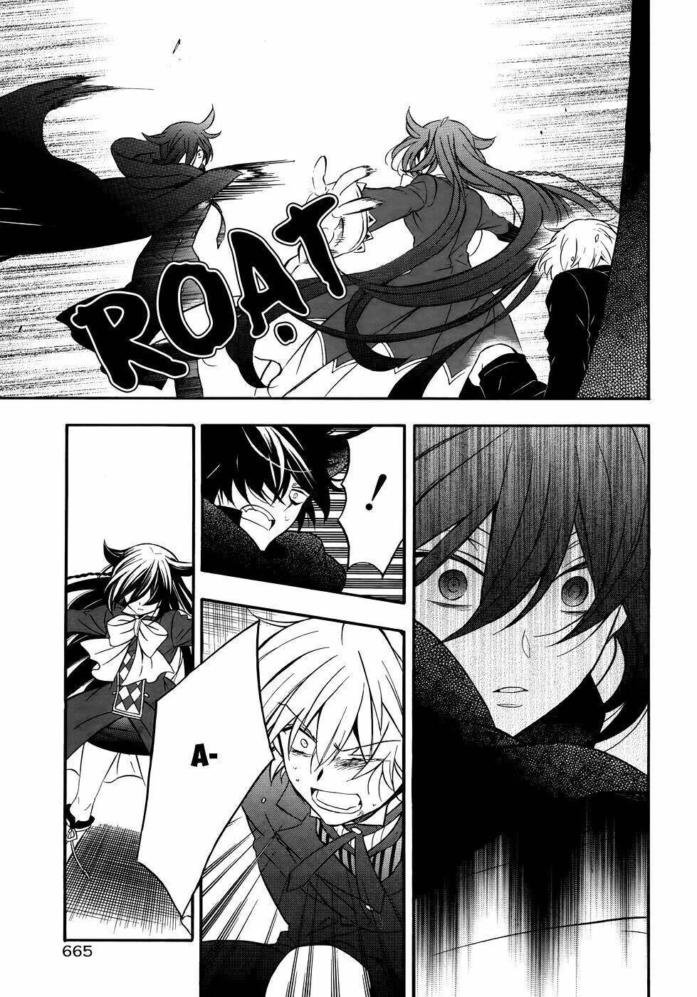 Pandora Hearts Chapter 97 - Trang 2