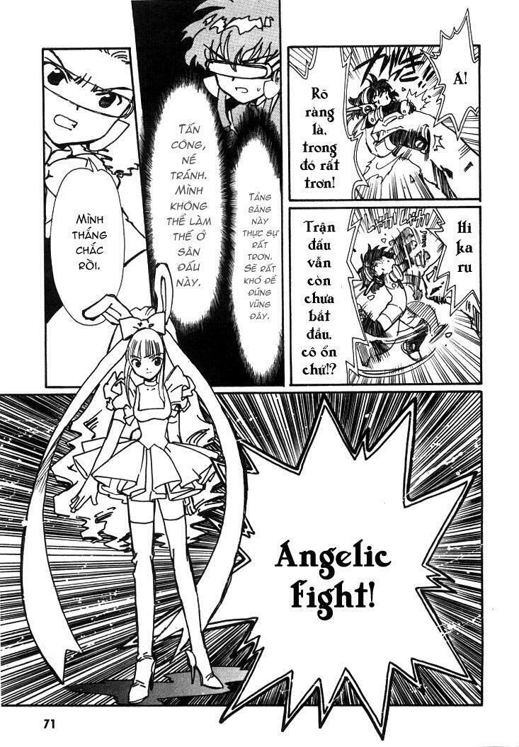 Angelic Layer Chapter 24 - Trang 2