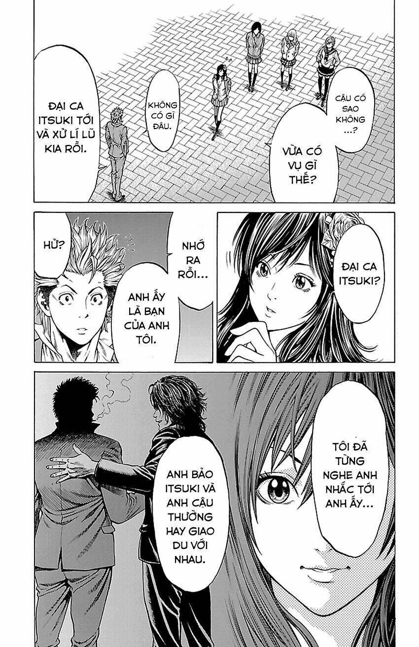 Shonan Seven Chapter 8.1 - Trang 2