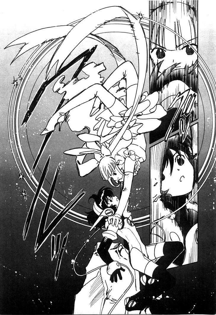 Angelic Layer Chapter 24 - Trang 2