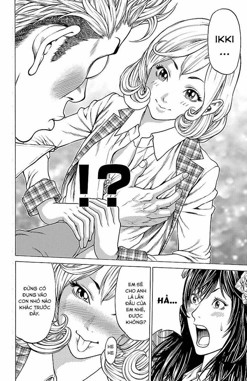 Shonan Seven Chapter 8.1 - Trang 2