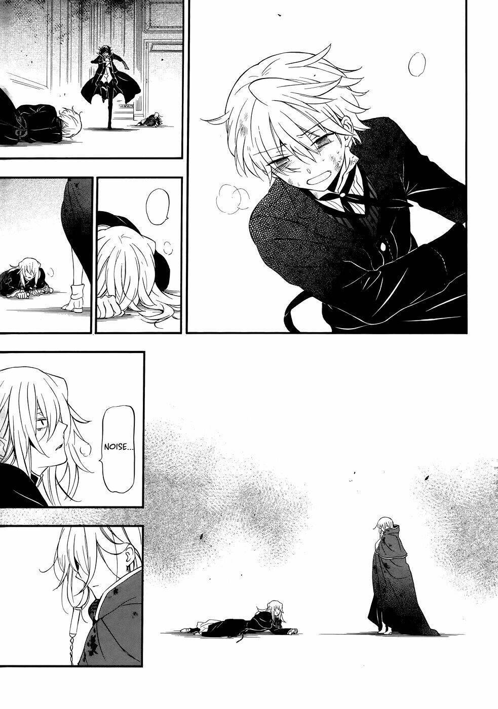 Pandora Hearts Chapter 97 - Trang 2